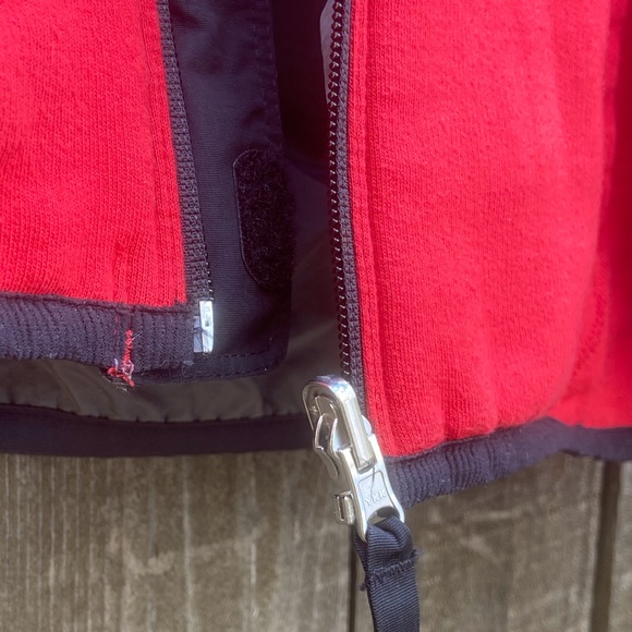 Y2K Women’s Nike reversible windbreaker zip up jacket - Picture 5 of 6